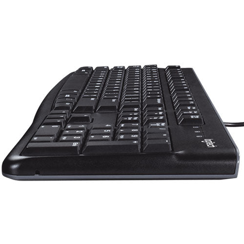 Logitech MK120 Keyboard and Mouse combo - USB wired