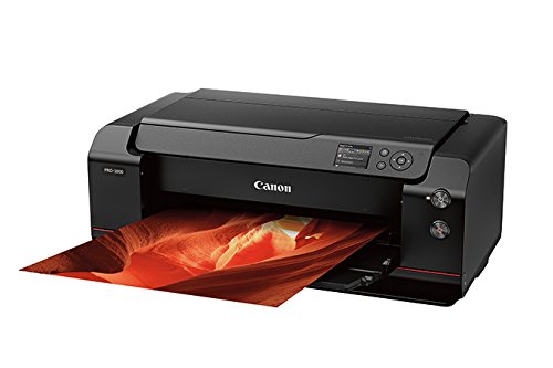 Canon imagePROGRAF PRO-1000 17" Professional Photographic Inkjet Printer