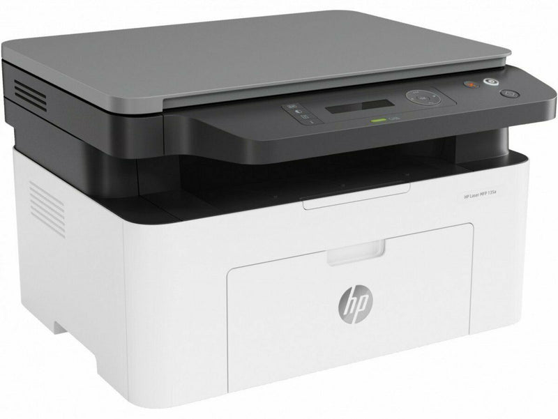 HP Laser MFP 135A Printer -  4ZB82A - Copy, Scan, Multi-Functional All in One Office Printer