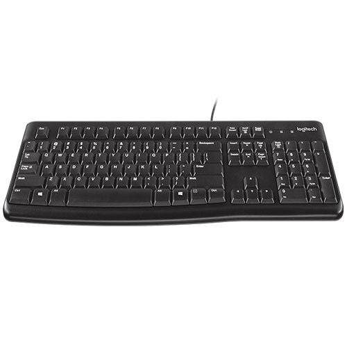 Logitech MK120 Keyboard and Mouse combo - USB wired