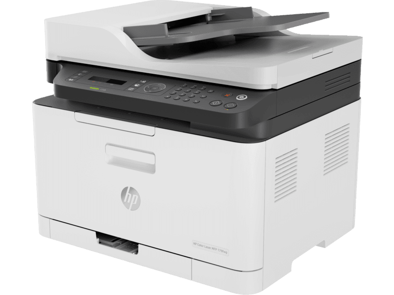HP Color Laser MFP 179fnw Printer