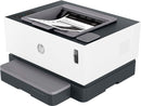HP Neverstop Laser 1000W - Wireless Mono Printer - 4RY23A, Single Function(Print Only)