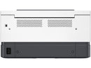 HP Neverstop Laser 1000W - Wireless Mono Printer - 4RY23A, Single Function(Print Only)