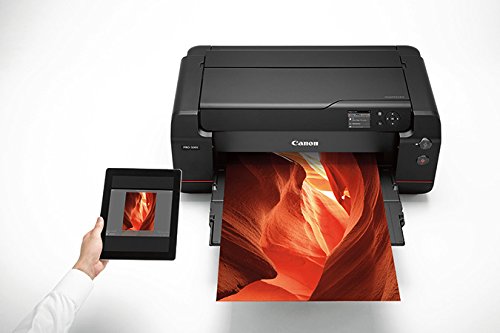 Canon imagePROGRAF PRO-1000 17" Professional Photographic Inkjet Printer