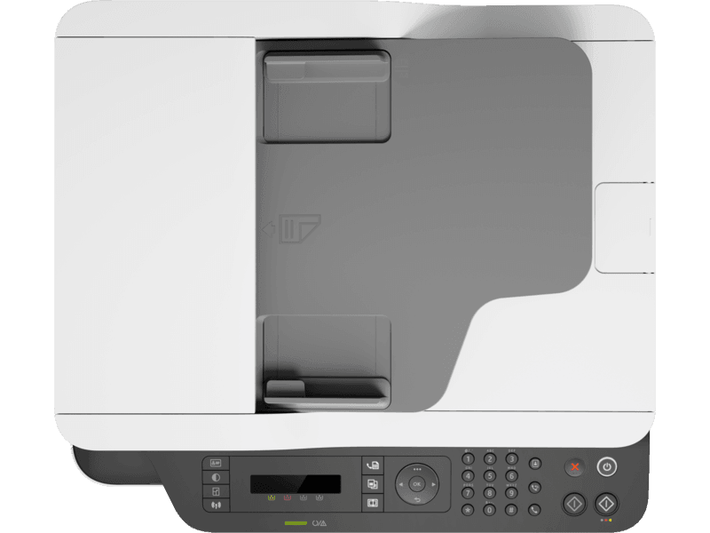 HP Color Laser MFP 179fnw Printer