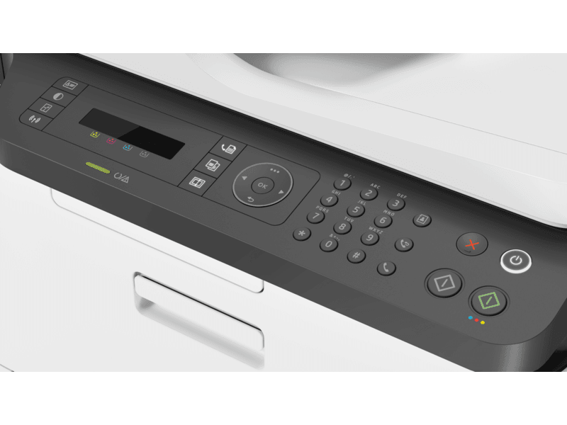 HP Color Laser MFP 179fnw Printer