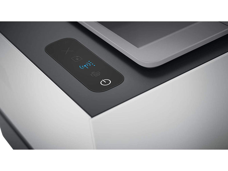 HP Neverstop Laser 1000W - Wireless Mono Printer - 4RY23A, Single Function(Print Only)