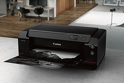 Canon imagePROGRAF PRO-1000 17" Professional Photographic Inkjet Printer