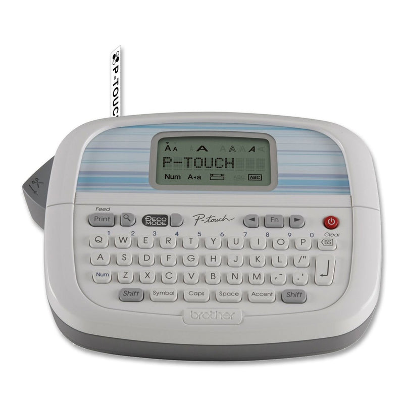 Brother PT-90 Portable touch Label Printer