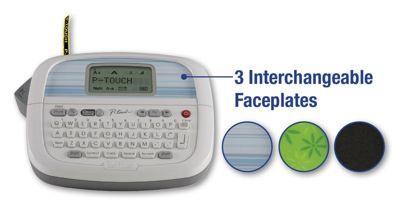 Brother PT-90 Portable touch Label Printer