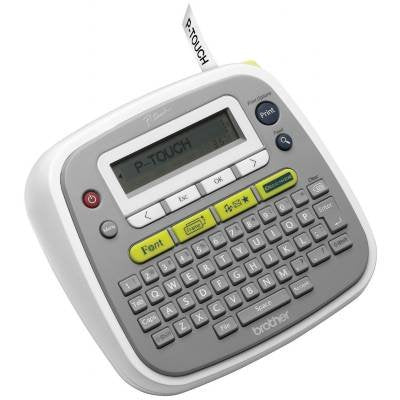 BROTHER PT-D200 P-TOUCH LABEL MAKER