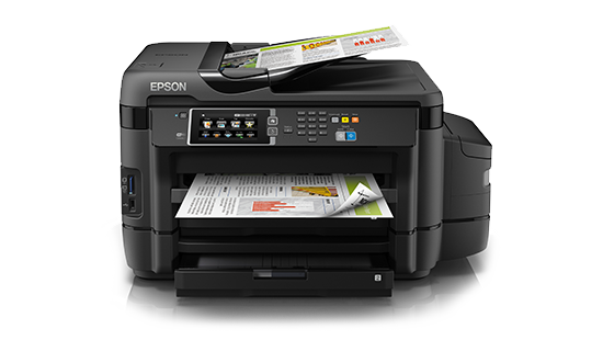 Epson L1455 A3 Wi-Fi Duplex Ink Tank Printer (07PCI0030)