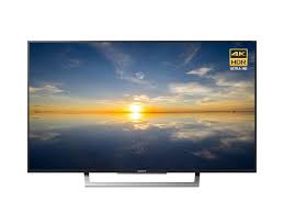 Sony Bravia 43X800e 4K HDR Smart LCD 43" Android TV