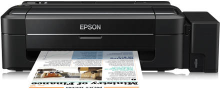 Epson EcoTank L300 Printer (C11CE56402DA)