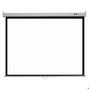 Projector 72″X 72″ Manual Pull-Down Projection Screen