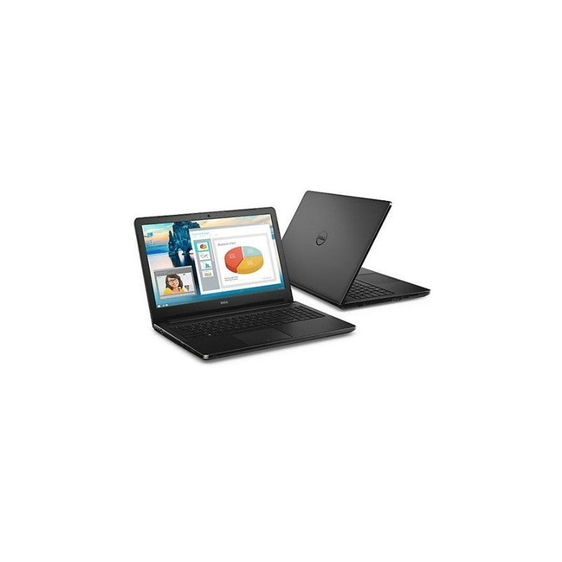 Dell Vostro 3568 Laptop (N094PVN3568EMEA01)- Intel Core i3-6006U Processor,6th Gen,4GB DDR3 RAM,500GB 5400RPM SATA Hard Drive,15.6" HD AG Display,Ubuntu Operating System