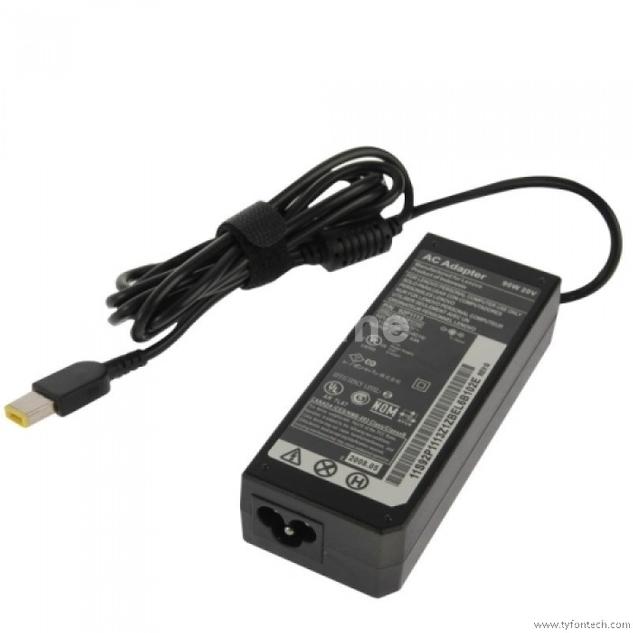 LENOVO 20V 4.5A USB LAPTOP ADAPTER