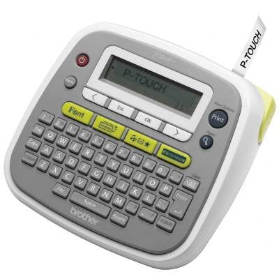 BROTHER PT-D200 P-TOUCH LABEL MAKER
