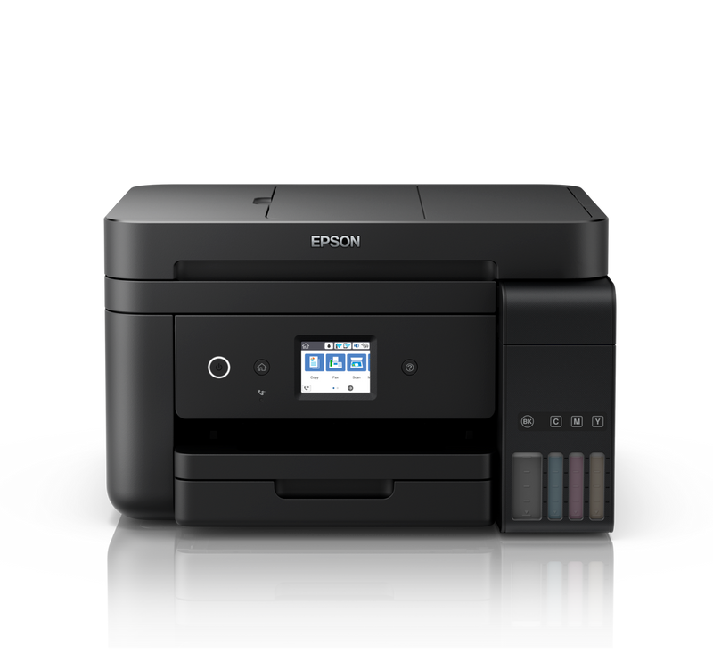 Epson L6190 Wi-Fi Duplex All-in-One Ink Tank Printer with ADF