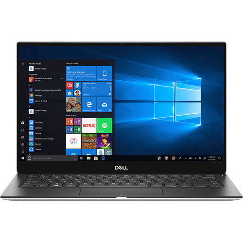 Dell XPS 13 9380 (XPS-9380-00002-PLS)- Intel Core i7-8550 Processor,8th Gen,16GB RAM,512GB SSD,13.3 UHD Non-Touch Display,Intel UHD 620 Graphic,Backlit Keyboard,Win 10,Gaming Laptop