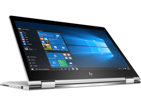 HP Elitebook x360 1030 G2 Intel Core i7-7600U Processor,7th Gen,16GB RAM,512GB SSD,13.3 Inch FHD UMVA Display Touch Sure View,Clickad Backlit,Win 10(64bit) Pro