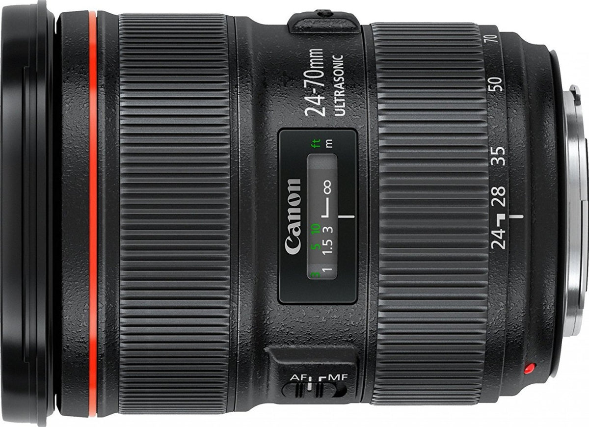 Canon EF 24-70mm F2.8 L USM II Lens | Buy | Digital Store Nairobi