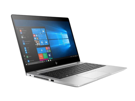HP 840 G5  Laptop (3JX44EA) - Intel Core i7-8550U  Processor,16GB RAM,1TB SSD PCIe NVMe TLC,14 FHD AG UWVA WWAN HD + IR  Sure View,720p IR TripleMic Webcam ,Keyboard DP Backlit Privacy ,Fingerprint Sensor,Active SmartCard ,Win 10(64bit) Pro