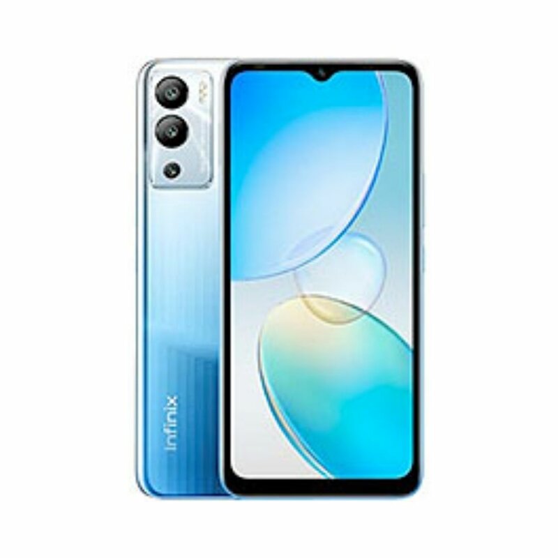 Infinix Hot 12i Smartphone - 3GB RAM, 64GB ROM, 50MP Camera, 6000mAH, 6.82-Inch Display