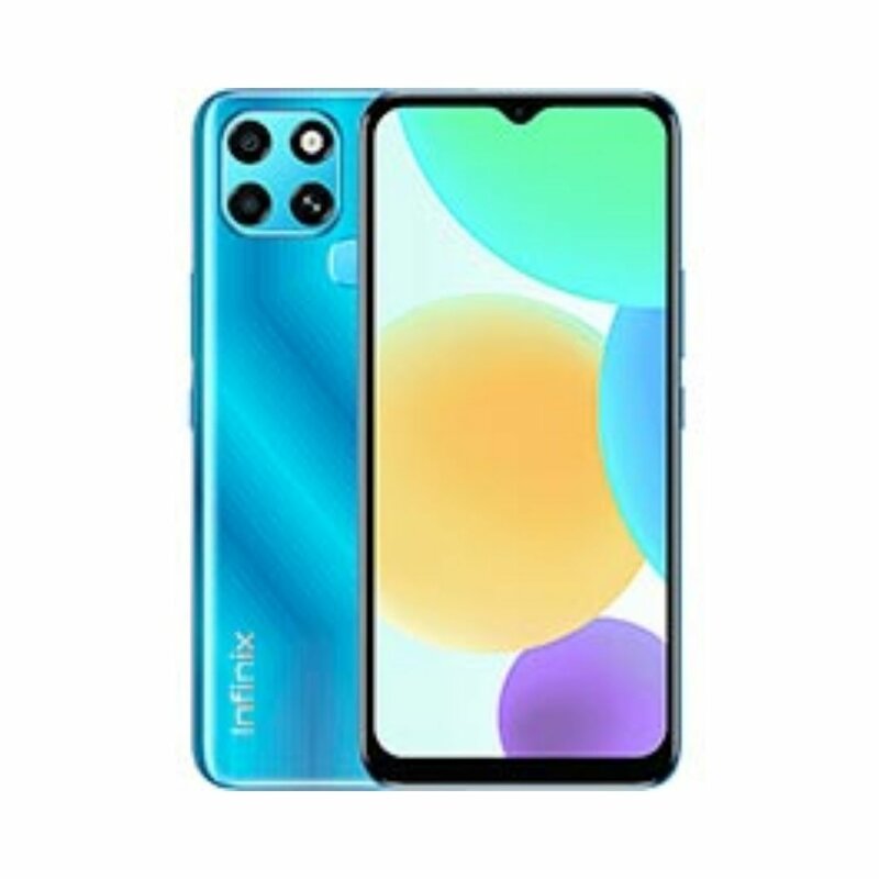 Infinix Hot 12 Play Smartphone - 4GB RAM, 128GB ROM, 13MP + 2MP Camera, 5000mAH, Dual SIM, 6.82-Inch Display