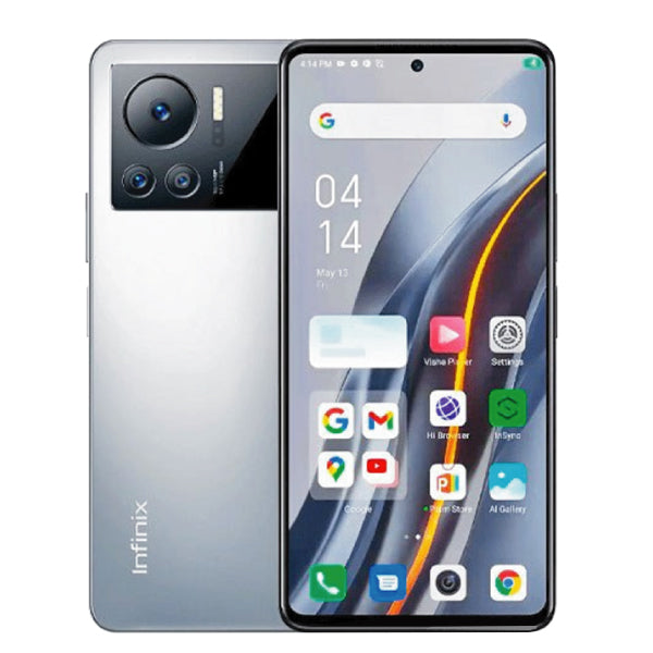 Infinix Note 12 VIP Smartphone - 8GB RAM, 256GB ROM, 108+13+2MP Triple Main Camera, 6.7-inch Display, Dual SIM