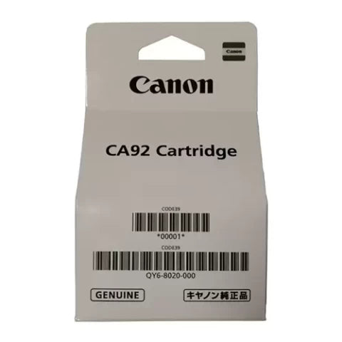 Canon PrintHead Color For G series Printers - CA92 Catridge