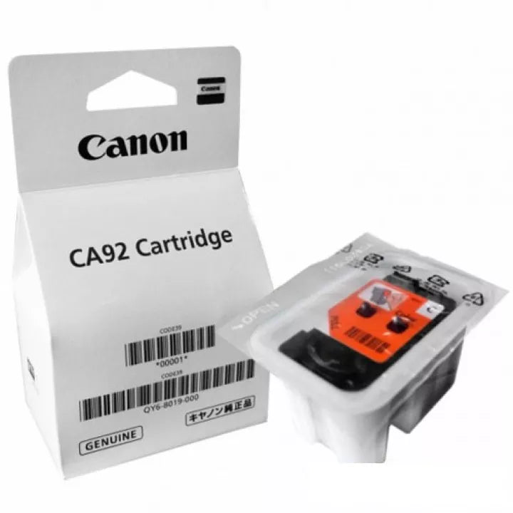 Canon PrintHead Color For G series Printers - CA92 Catridge