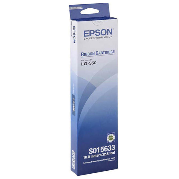 EPSON LQ-350/300 Ribbon Cartridge (C13S015633BA)