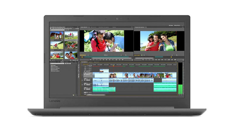Lenovo Ideapad 130-151KB Laptop Core i5-8250 Processor,  4GB RAM, 1TB HDD, 15.6 Inch Display, Windows Home