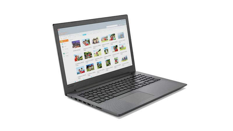 Lenovo Ideapad 130-151KB Laptop Core i5-8250 Processor,  4GB RAM, 1TB HDD, 15.6 Inch Display, Windows Home