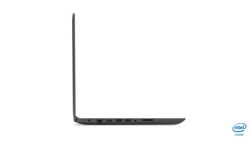 Lenovo Ideapad 130-151KB Laptop - Intel Core i3-7020U,  4GB RAM, 1TB HDD, 15.6Inch Display, Win 10