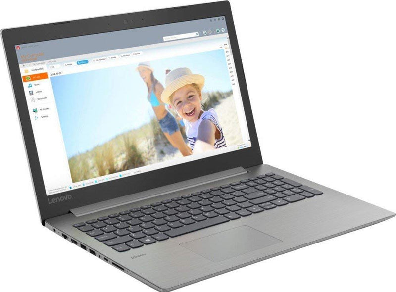 Lenovo Ideapad 330-151KB (IP330) Laptop - Intel Celeron Processor, 4GB RAM, 500GB Hard Disk, 15.6 Inch Display, Windows 10 Home