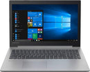 Lenovo IdeaPad 330-15HD Laptop Core I3-7100U Processor, 4GB RAM, 1TB HDD, 15.6 Inch Display, Free DOS