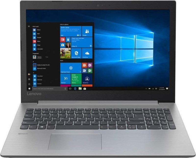 Lenovo IdeaPad 330-15HD Laptop Core I3-7100U Processor, 4GB RAM, 1TB HDD, 15.6 Inch Display, Free DOS