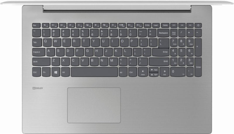 Lenovo IdeaPad 330-15HD Laptop Core I3-7100U Processor, 4GB RAM, 1TB HDD, 15.6 Inch Display, Free DOS