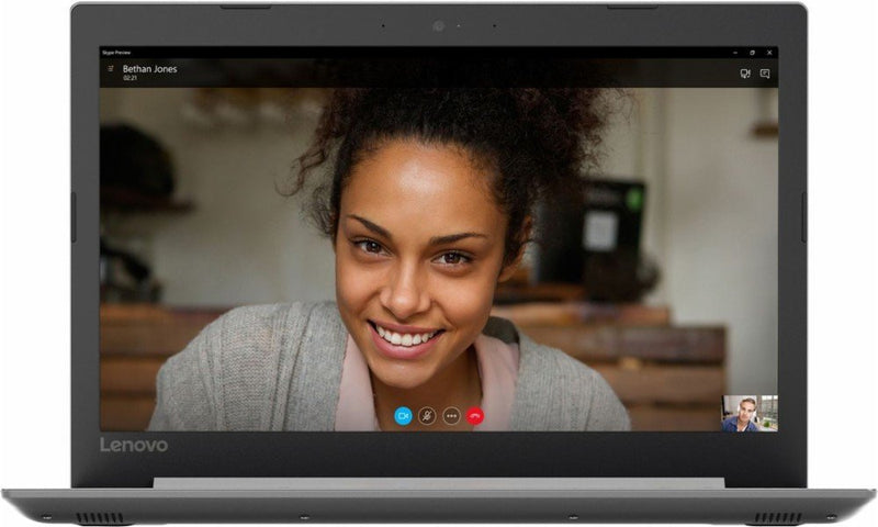 Lenovo IdeaPad 330-15HD Laptop Core I3-7100U Processor, 4GB RAM, 1TB HDD, 15.6 Inch Display, Free DOS