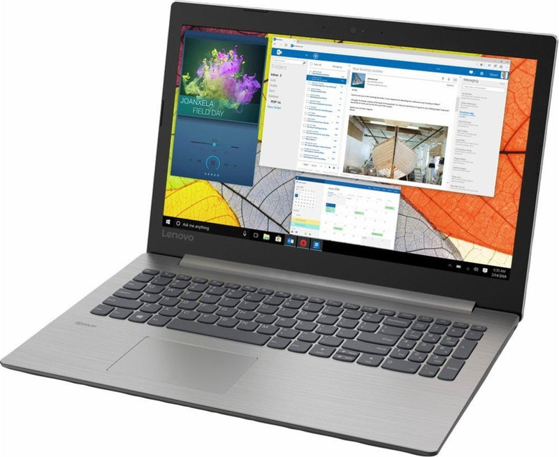 Lenovo IdeaPad 330-15HD Laptop Core I3-7100U Processor, 4GB RAM, 1TB HDD, 15.6 Inch Display, Free DOS