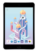 Apple iPad 6 - 7.9 Inch, WiFi + Cellular, 6th Generation,  128GB Tablets (MR722B/A)