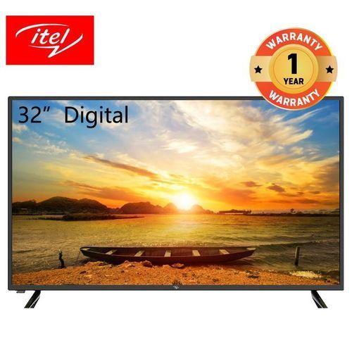 Itel S322 i-Cast 32 Inch Led Digital TV