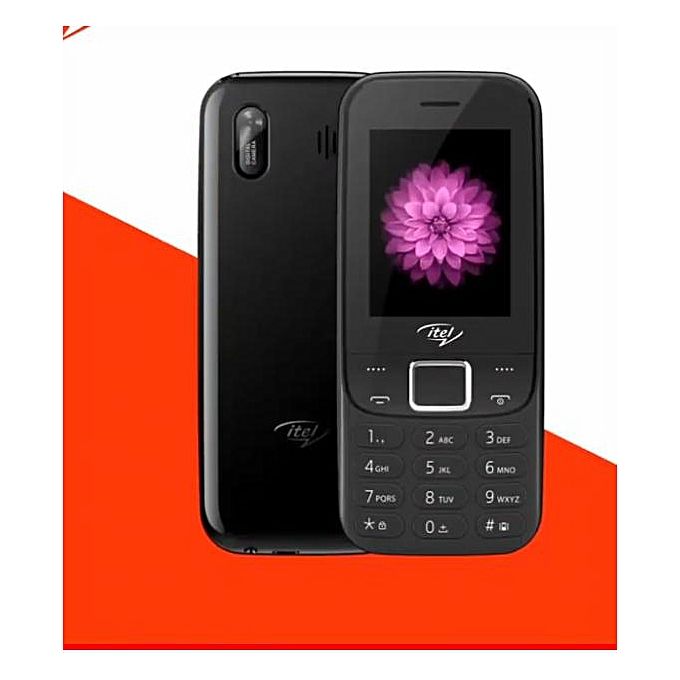 Itel phone (It 5081 )- Tri SIM, Opera Mini, 1150mAh