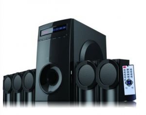 Cursor 6050w 5.1 Channel Home Theater Speaker System