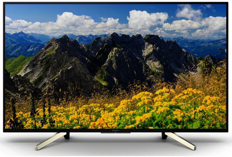 Sony KD-65X7500F 65 Inch 4K Ultra HD HDR Smart TV