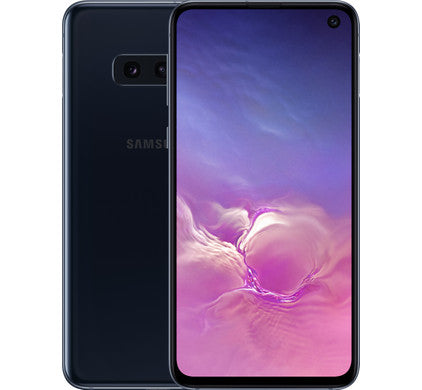 Samsung Galaxy S10e (G970FD) Smartphone- 5.8" inch, 6GB RAM, 128GB ROM , 12MP+16MP Dual Camera, 4G LTE, 3100 mAh