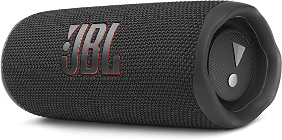 JBL Flip 6 Portable Waterproof Speaker - 4800mAh, Waterproof – IP67, 20W Woofer, 10W Tweeter