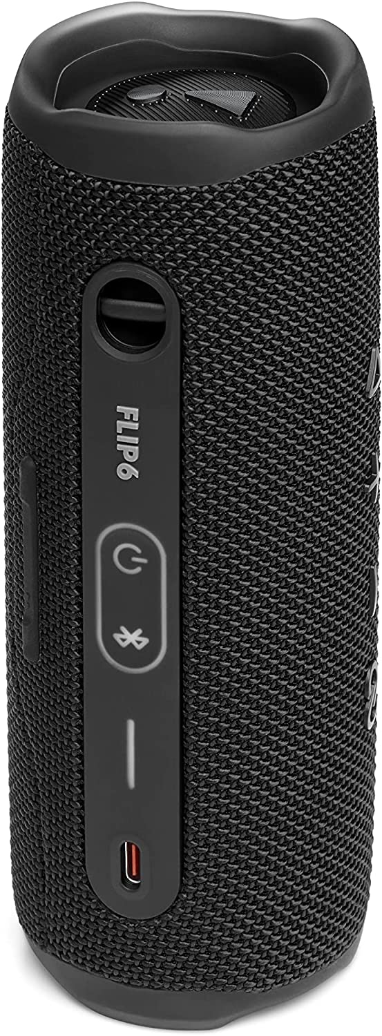 JBL Flip 6 Portable Waterproof Speaker - 4800mAh, Waterproof – IP67, 20W Woofer, 10W Tweeter